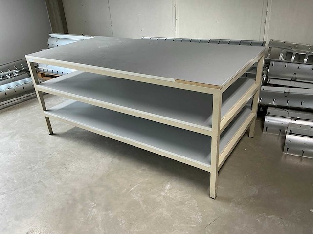 Croon werktafel - afbeelding 1 van  6