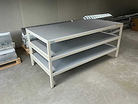 Croon werktafel - afbeelding 3 van  6