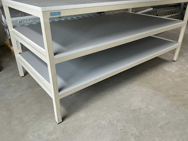 Croon werktafel - afbeelding 5 van  6