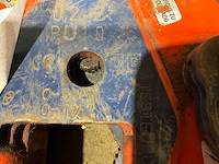 Crosby pu10 verticale plaatklem - afbeelding 4 van  5