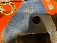 Crosby pu10 verticale plaatklem - afbeelding 2 van  4