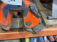 Crosby pu10 verticale plaatklem - afbeelding 3 van  4