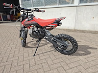 Crosmotor 110cc benzine rood - afbeelding 17 van  22