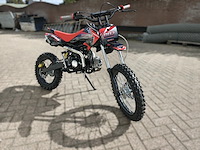 Crosmotor 110cc benzine rood - afbeelding 20 van  22