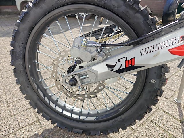 Crosmotor appollo thunder 150cc - afbeelding 8 van  18