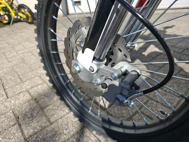 Crosmotor appollo thunder 150cc - afbeelding 9 van  18