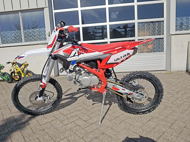Crosmotor appollo thunder 150cc - afbeelding 11 van  18