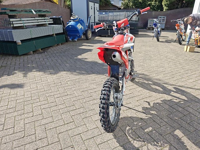 Crosmotor appollo thunder 150cc - afbeelding 13 van  18
