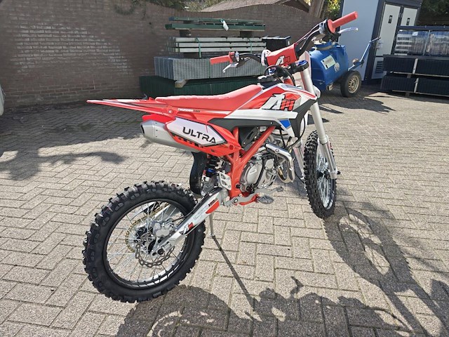 Crosmotor appollo thunder 150cc - afbeelding 14 van  18