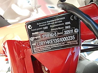 Crosmotor appollo thunder 150cc - afbeelding 17 van  18