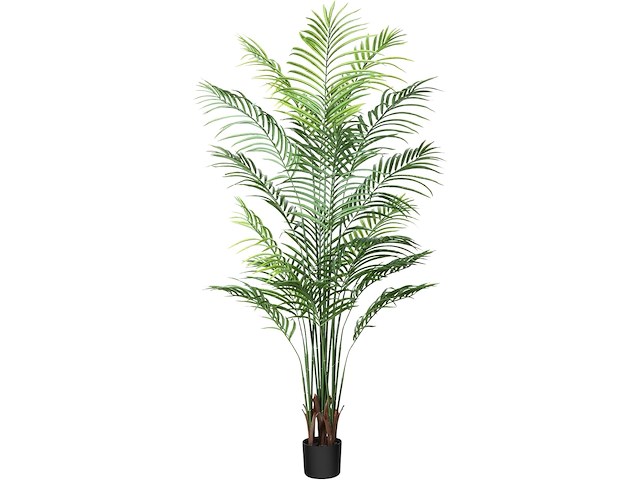 Crosofmi kunstplant groot 130cm - afbeelding 1 van  4