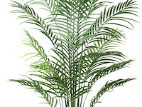 Crosofmi kunstplant groot 130cm - afbeelding 1 van  4