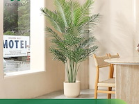 Crosofmi kunstplant groot 130cm - afbeelding 3 van  4