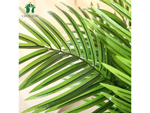 Crosofmi kunstplant groot 130cm - afbeelding 2 van  4