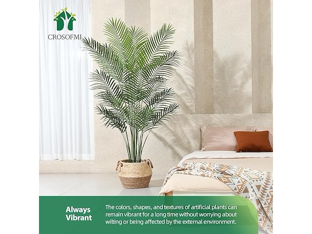 Crosofmi kunstplant - afbeelding 3 van  5