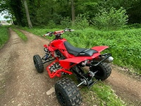 Cross quad honda trx450 r - afbeelding 1 van  5