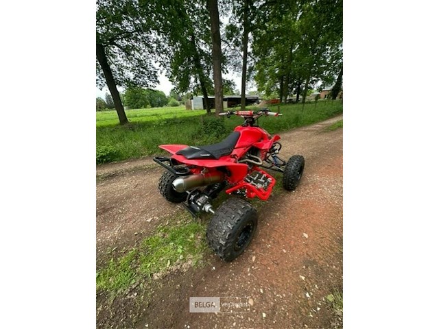 Cross quad honda trx450 r - afbeelding 2 van  5