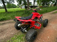 Cross quad honda trx450 r - afbeelding 2 van  5