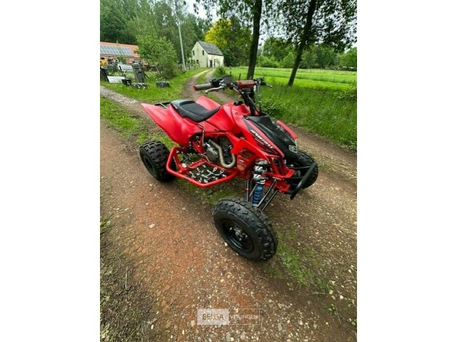 Cross quad honda trx450 r - afbeelding 3 van  5