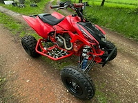 Cross quad honda trx450 r - afbeelding 3 van  5