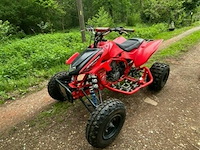 Cross quad honda trx450 r - afbeelding 4 van  5