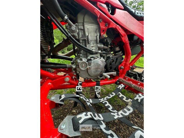 Cross quad honda trx450 r - afbeelding 5 van  5