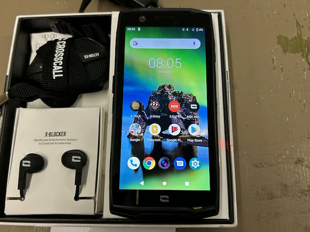 Crossall action-x5 64gb - afbeelding 2 van  8