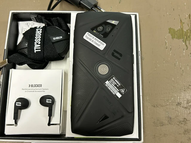 Crossall action-x5 64gb - afbeelding 5 van  8