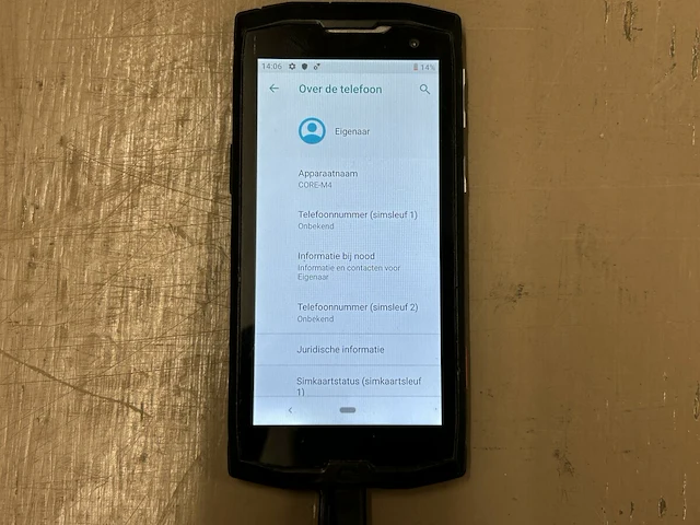 Crossall telefoon - afbeelding 3 van  4