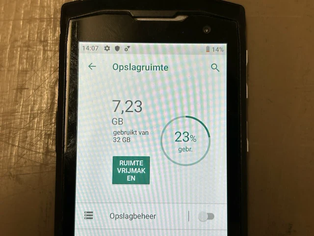 Crossall telefoon - afbeelding 4 van  4