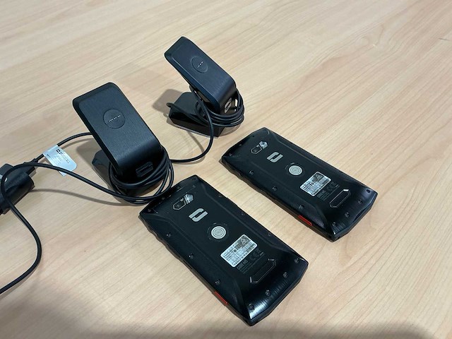 Crosscall m5 mobiele telefoon (2x) - afbeelding 5 van  5