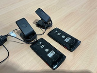 Crosscall m5 mobiele telefoon (2x) - afbeelding 5 van  5