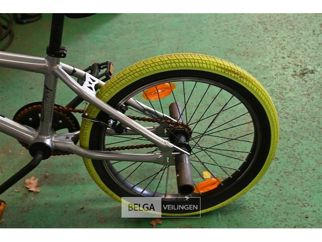 Crossfiets farfetch - afbeelding 2 van  3