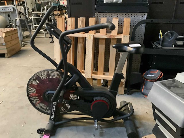 Crossfit assult bike home trainer - afbeelding 1 van  3