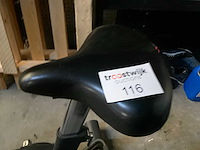 Crossfit assult bike home trainer - afbeelding 3 van  3