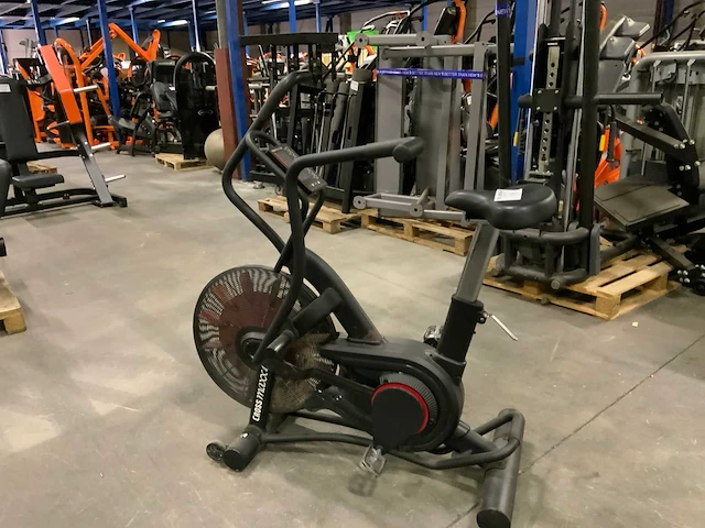 Crossfit assult bike home trainer - afbeelding 2 van  6