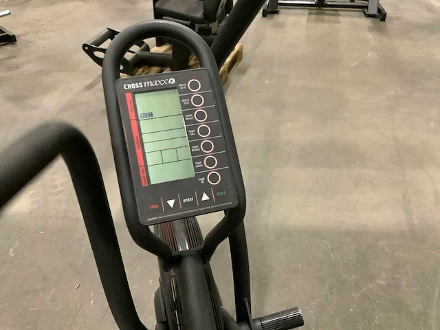 Crossfit assult bike home trainer - afbeelding 4 van  6