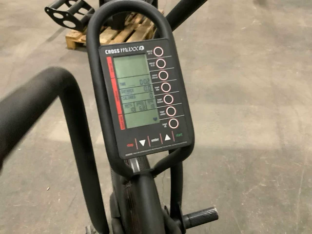 Crossfit assult bike home trainer - afbeelding 5 van  6