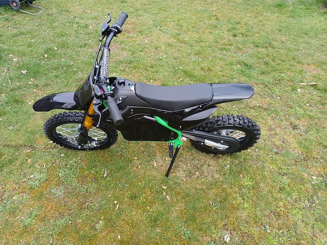 Crossmoto 1800watt - afbeelding 9 van  14