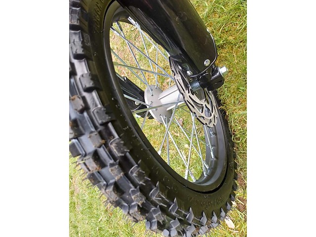 Crossmoto 1800watt - afbeelding 2 van  14
