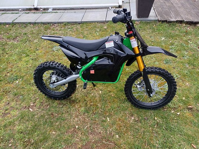 Crossmoto 1800watt - afbeelding 1 van  14