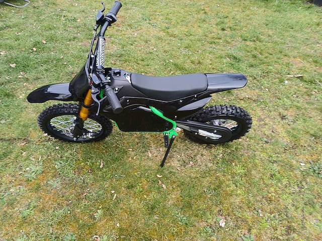 Crossmoto 1800watt - afbeelding 7 van  14
