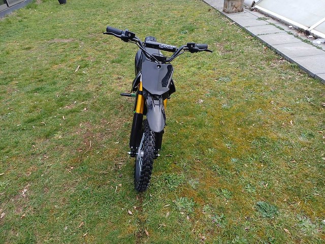 Crossmoto 1800watt - afbeelding 8 van  14