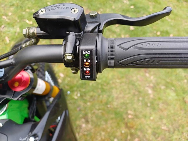 Crossmoto 1800watt - afbeelding 11 van  14