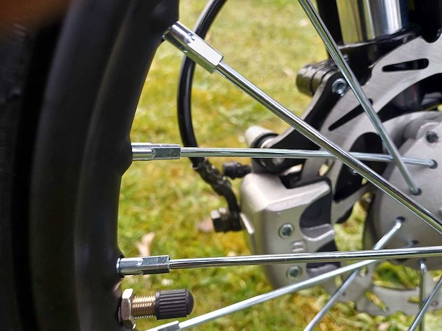 Crossmoto 1800watt - afbeelding 3 van  8