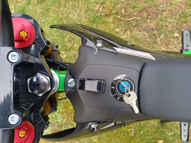Crossmoto 1800watt - afbeelding 7 van  8