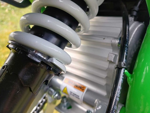 Crossmoto 1800watt - afbeelding 8 van  8