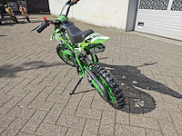 Crossmoto 49cc groen - afbeelding 6 van  8