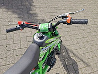 Crossmoto 49cc groen - afbeelding 8 van  8