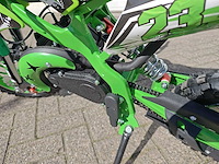 Crossmoto 49cc groen - afbeelding 4 van  8